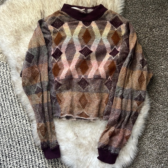 Free people sweater size M - Picture 1 of 5